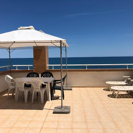 Ferienwohnung Edessa - Vistamar Lux Sea View Oropesa del Mar Exterior foto