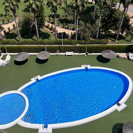 Ferienwohnung Edessa - Vistamar Lux Sea View Oropesa del Mar Exterior foto
