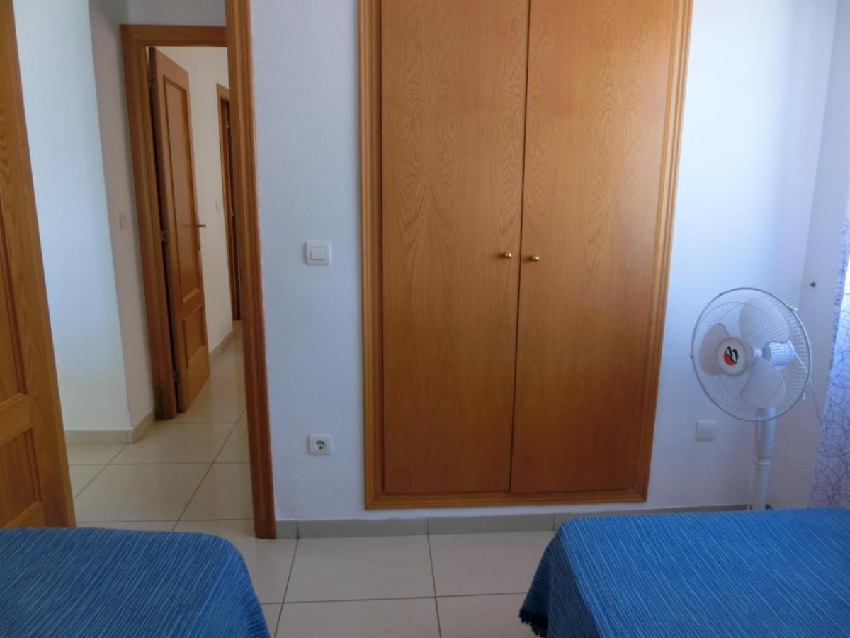 Ferienwohnung Edessa - Vistamar Lux Sea View Oropesa del Mar Exterior foto