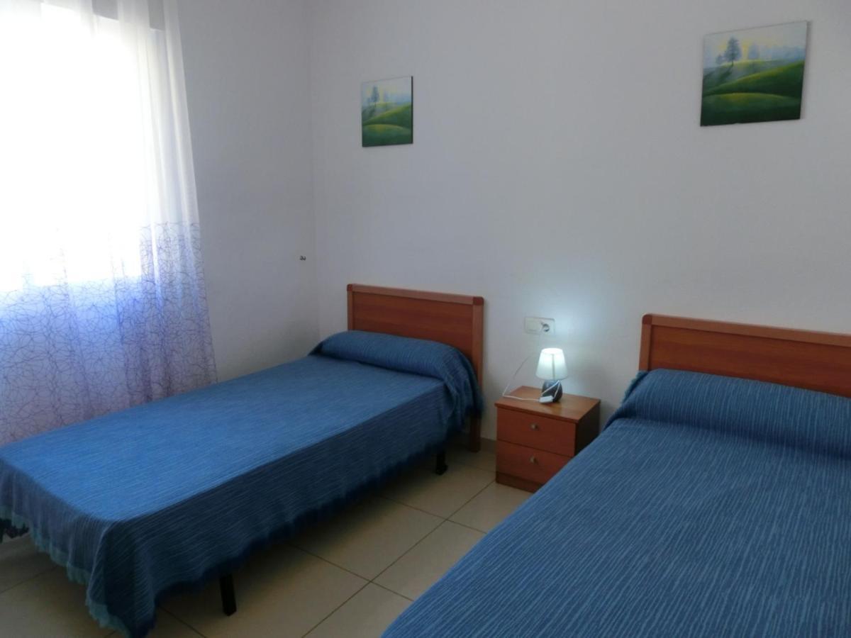 Ferienwohnung Edessa - Vistamar Lux Sea View Oropesa del Mar Exterior foto