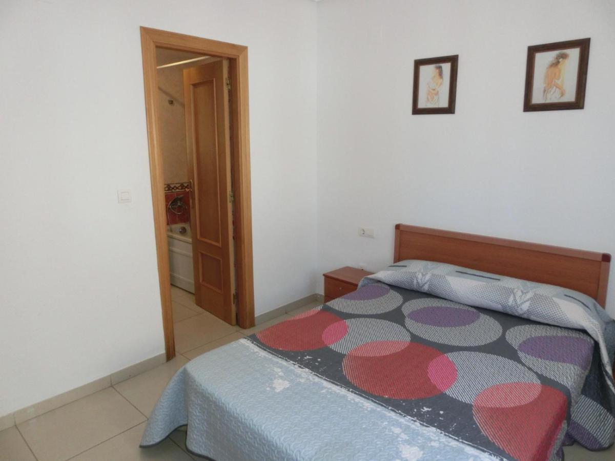 Ferienwohnung Edessa - Vistamar Lux Sea View Oropesa del Mar Exterior foto