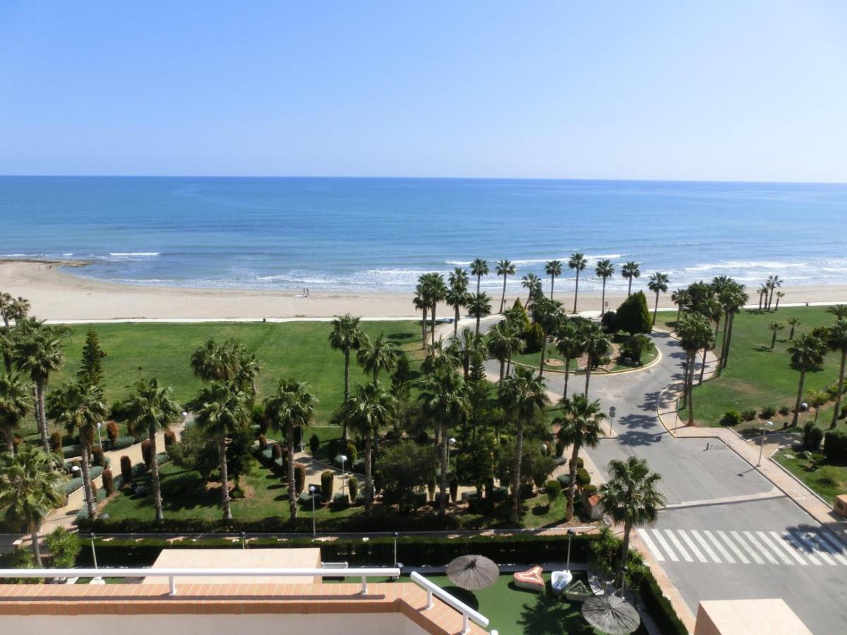Ferienwohnung Edessa - Vistamar Lux Sea View Oropesa del Mar Exterior foto