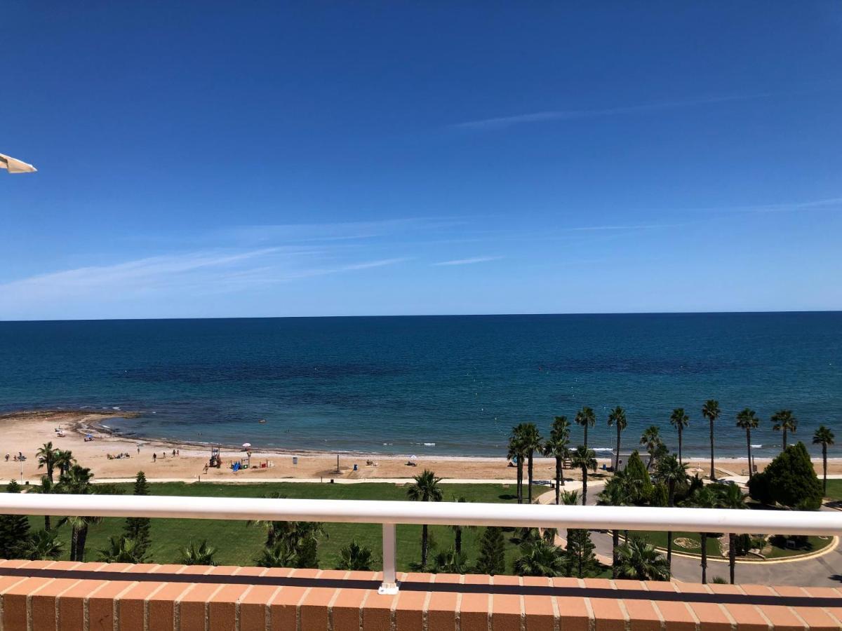 Ferienwohnung Edessa - Vistamar Lux Sea View Oropesa del Mar Exterior foto