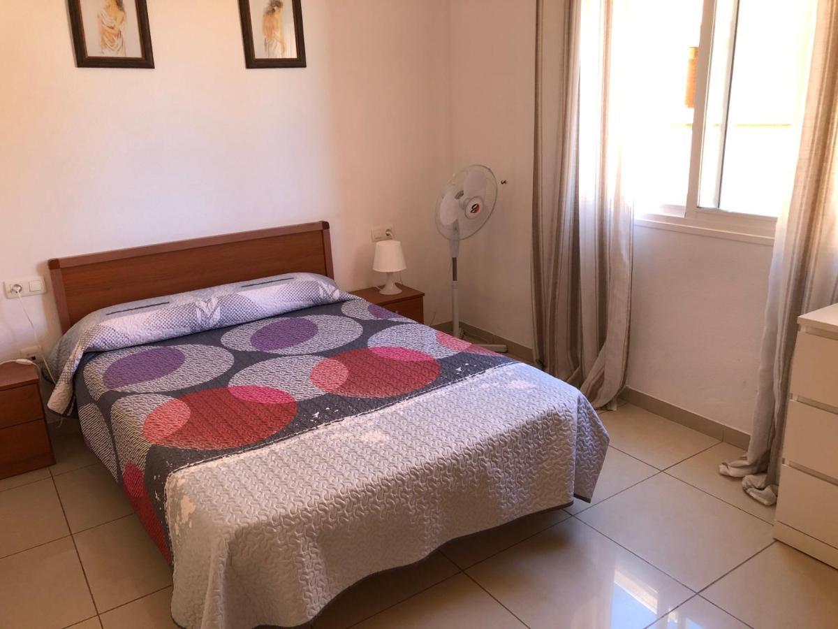 Ferienwohnung Edessa - Vistamar Lux Sea View Oropesa del Mar Exterior foto