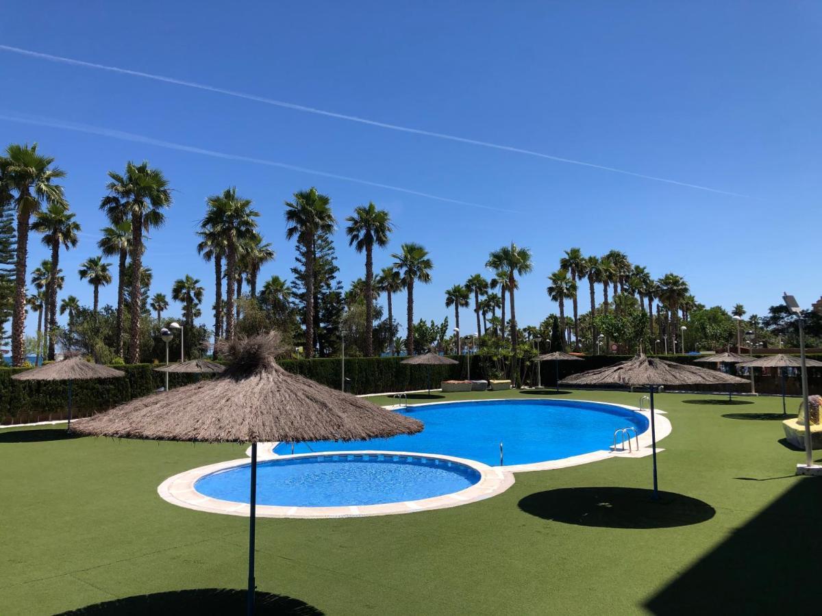 Ferienwohnung Edessa - Vistamar Lux Sea View Oropesa del Mar Exterior foto