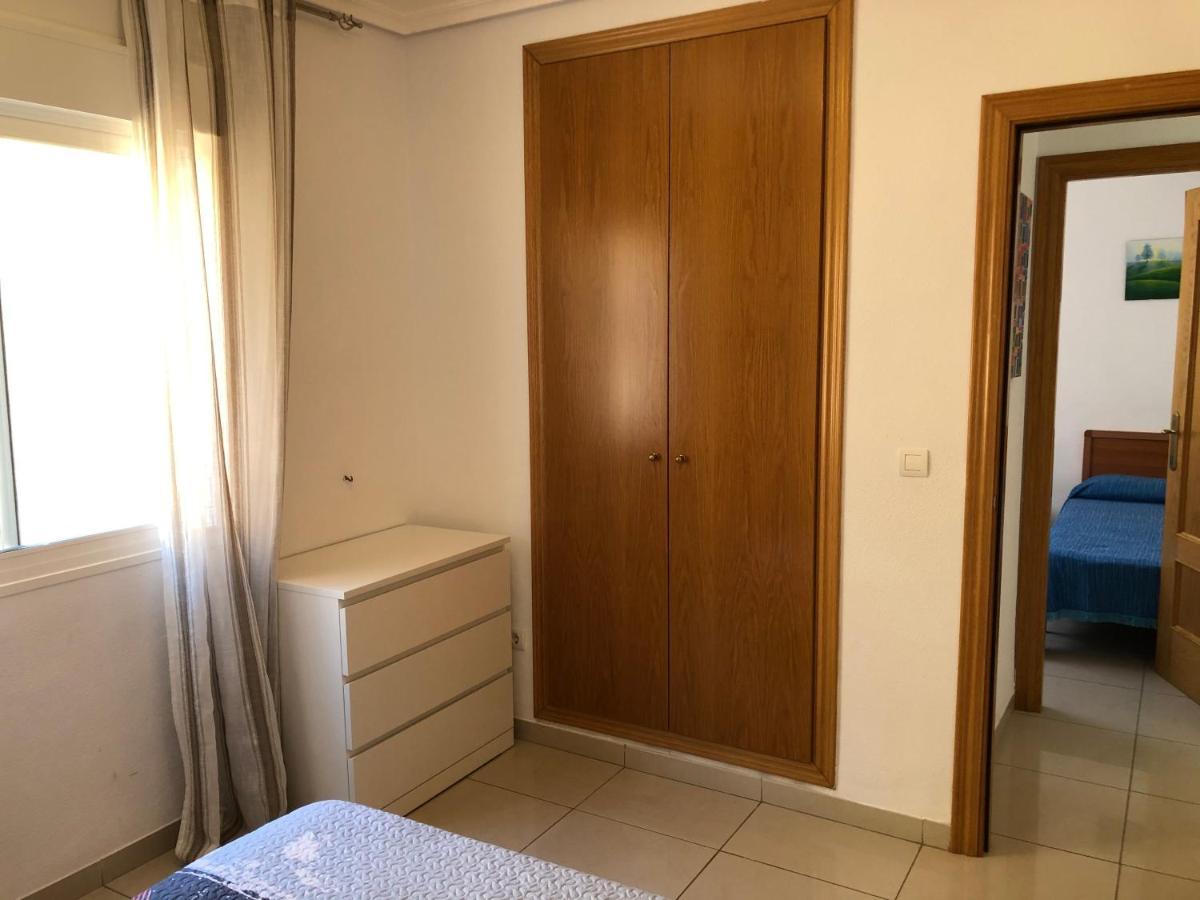 Ferienwohnung Edessa - Vistamar Lux Sea View Oropesa del Mar Exterior foto