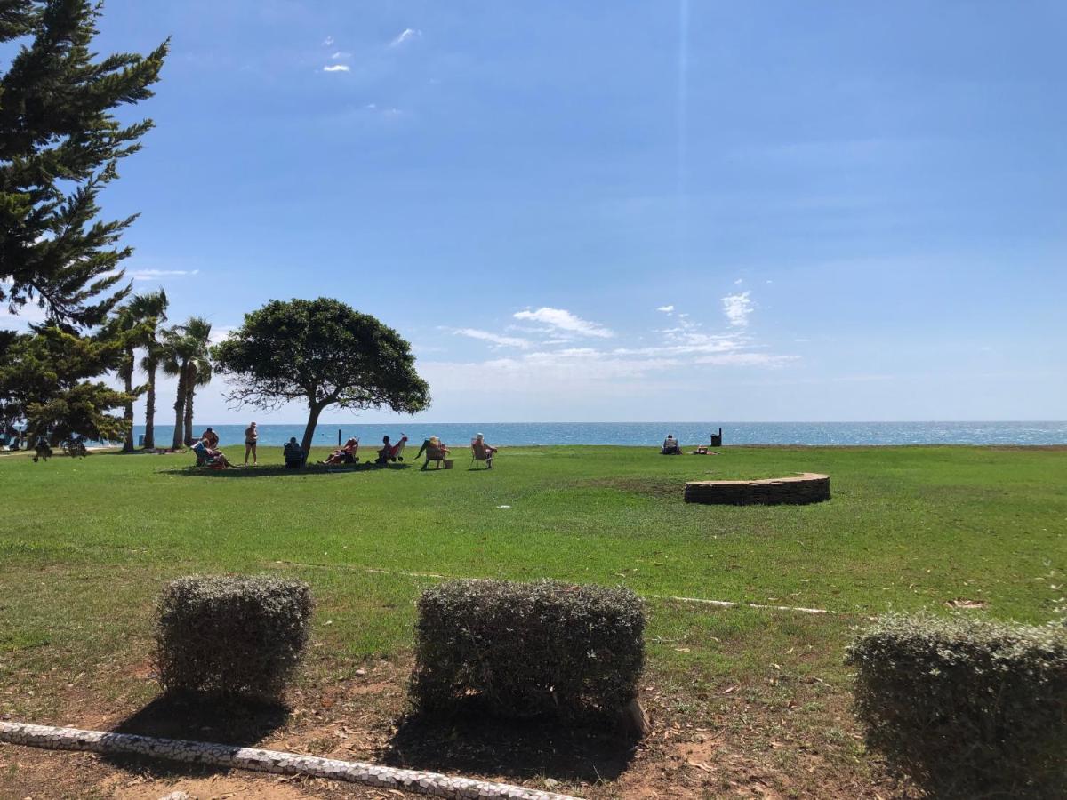 Ferienwohnung Edessa - Vistamar Lux Sea View Oropesa del Mar Exterior foto
