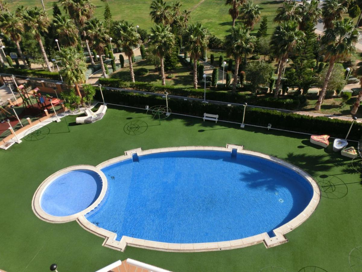 Ferienwohnung Edessa - Vistamar Lux Sea View Oropesa del Mar Exterior foto