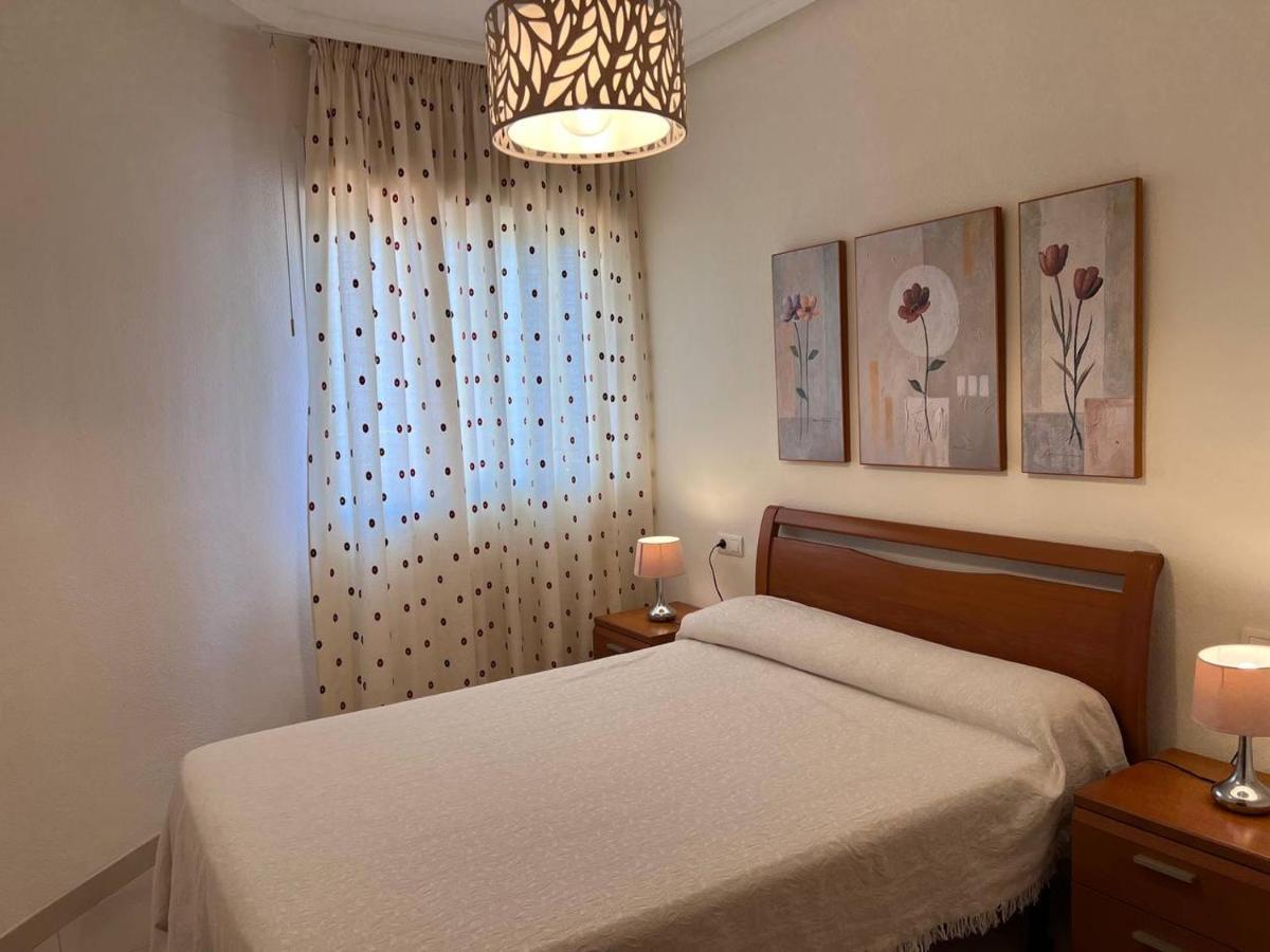 Ferienwohnung Edessa - Vistamar Lux Sea View Oropesa del Mar Exterior foto