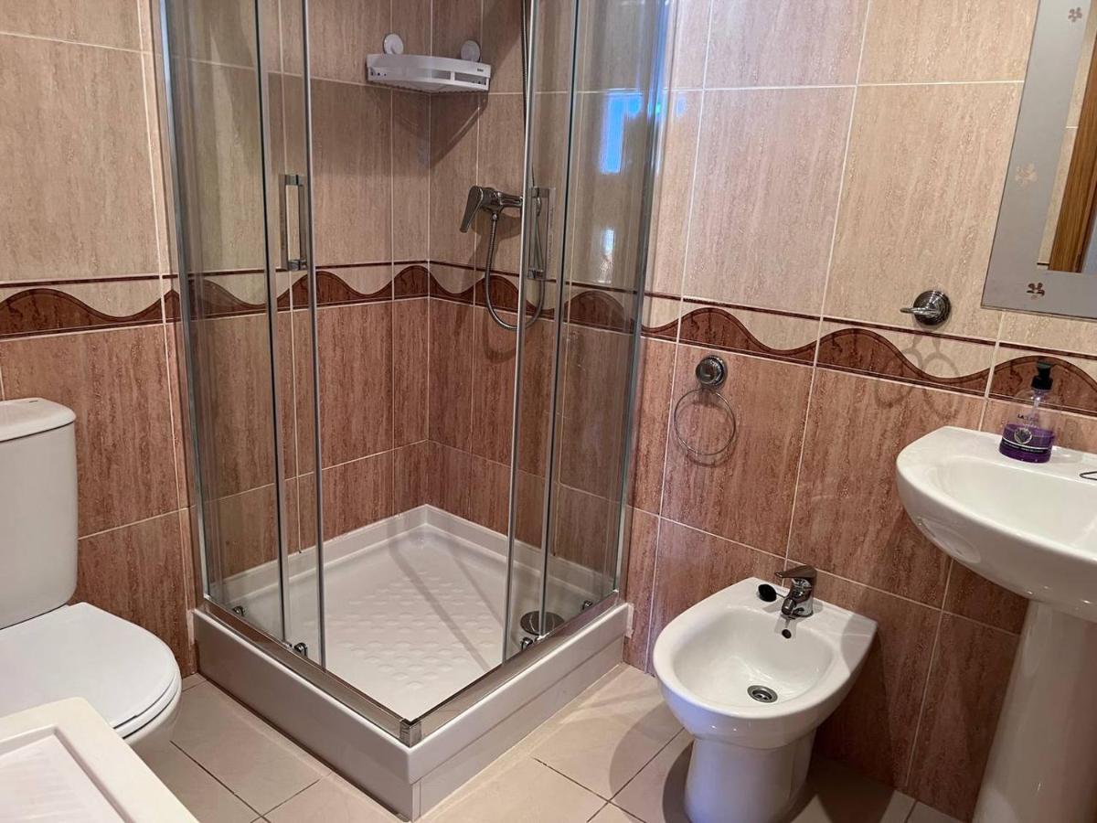 Ferienwohnung Edessa - Vistamar Lux Sea View Oropesa del Mar Exterior foto
