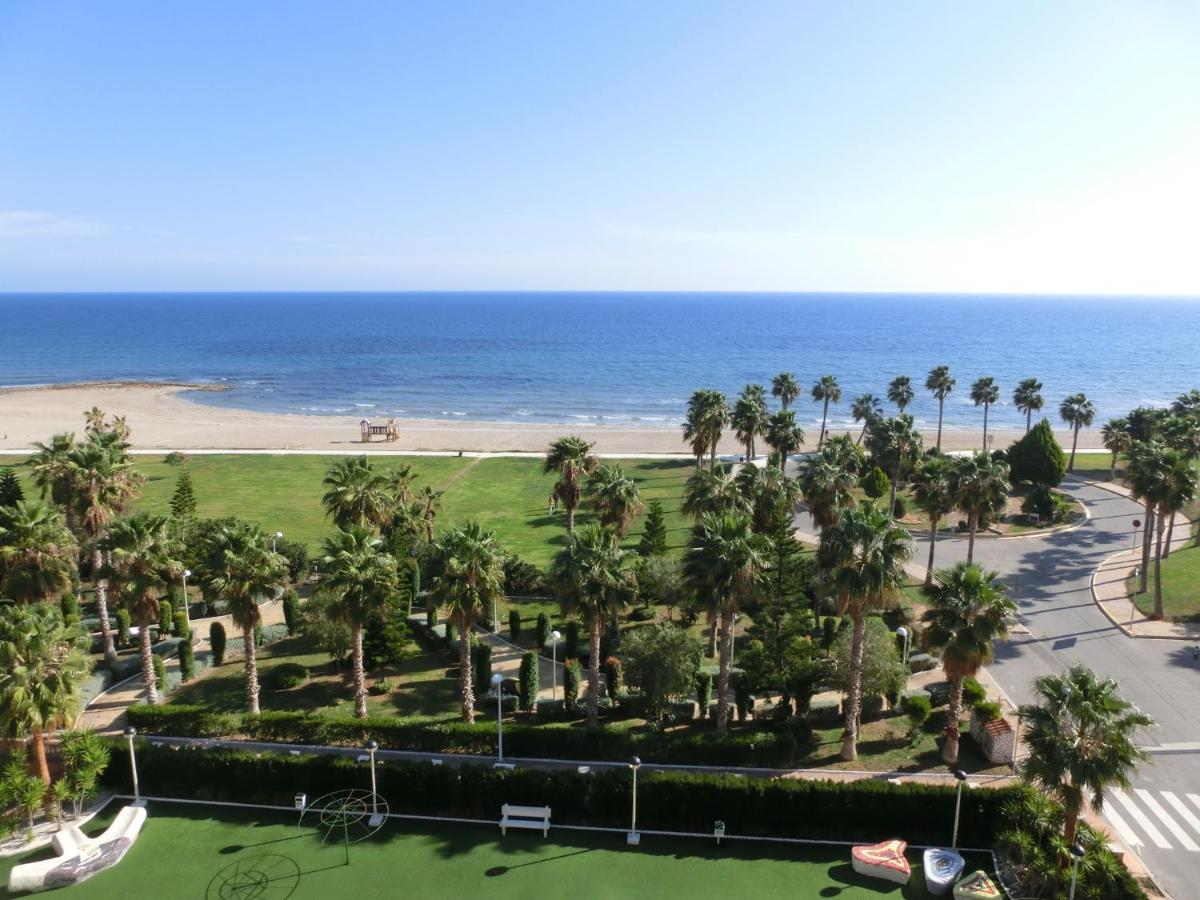Ferienwohnung Edessa - Vistamar Lux Sea View Oropesa del Mar Exterior foto