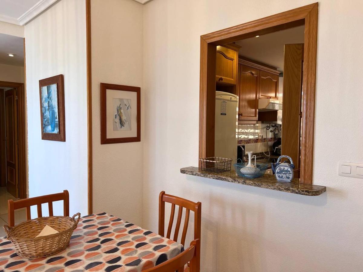 Ferienwohnung Edessa - Vistamar Lux Sea View Oropesa del Mar Exterior foto