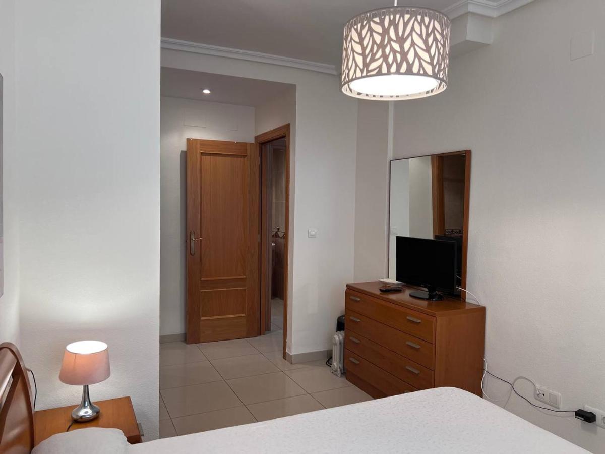 Ferienwohnung Edessa - Vistamar Lux Sea View Oropesa del Mar Exterior foto