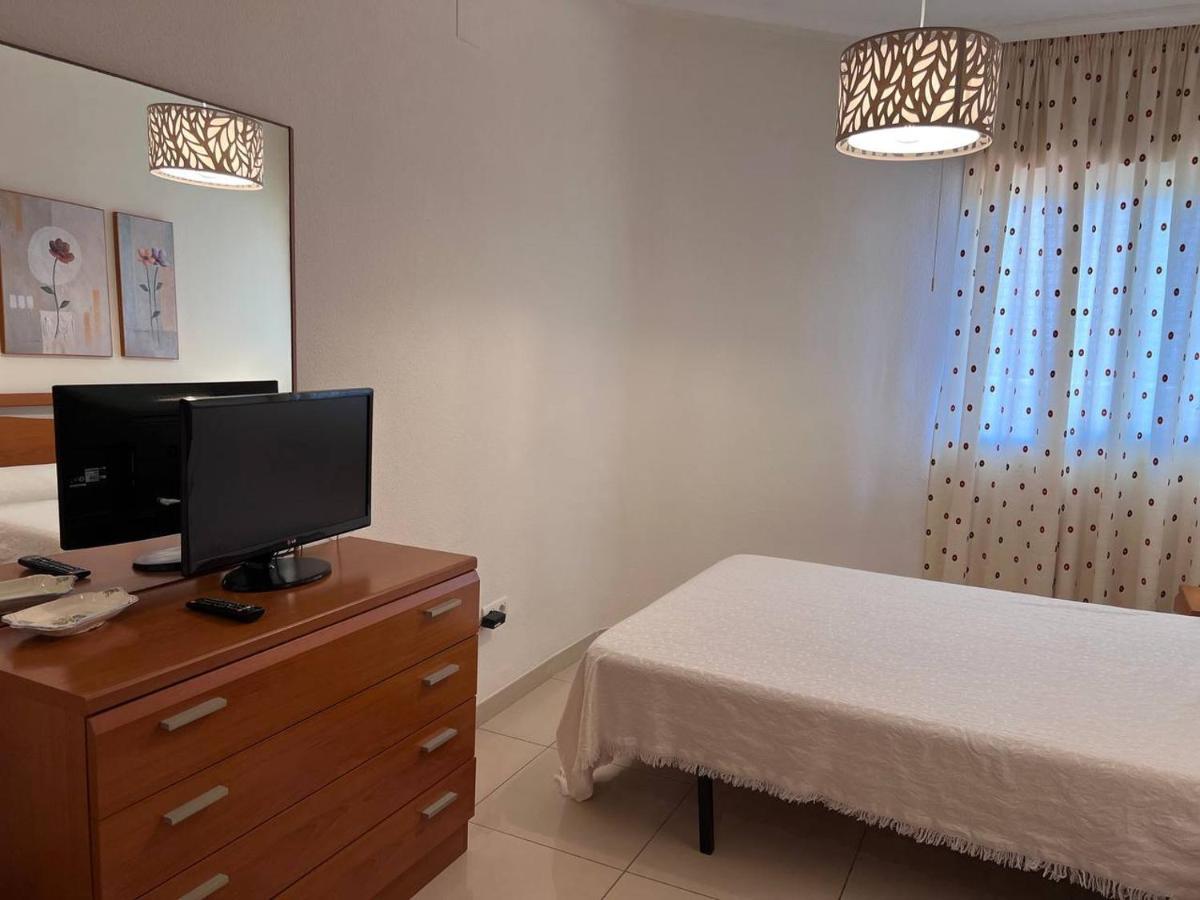Ferienwohnung Edessa - Vistamar Lux Sea View Oropesa del Mar Exterior foto