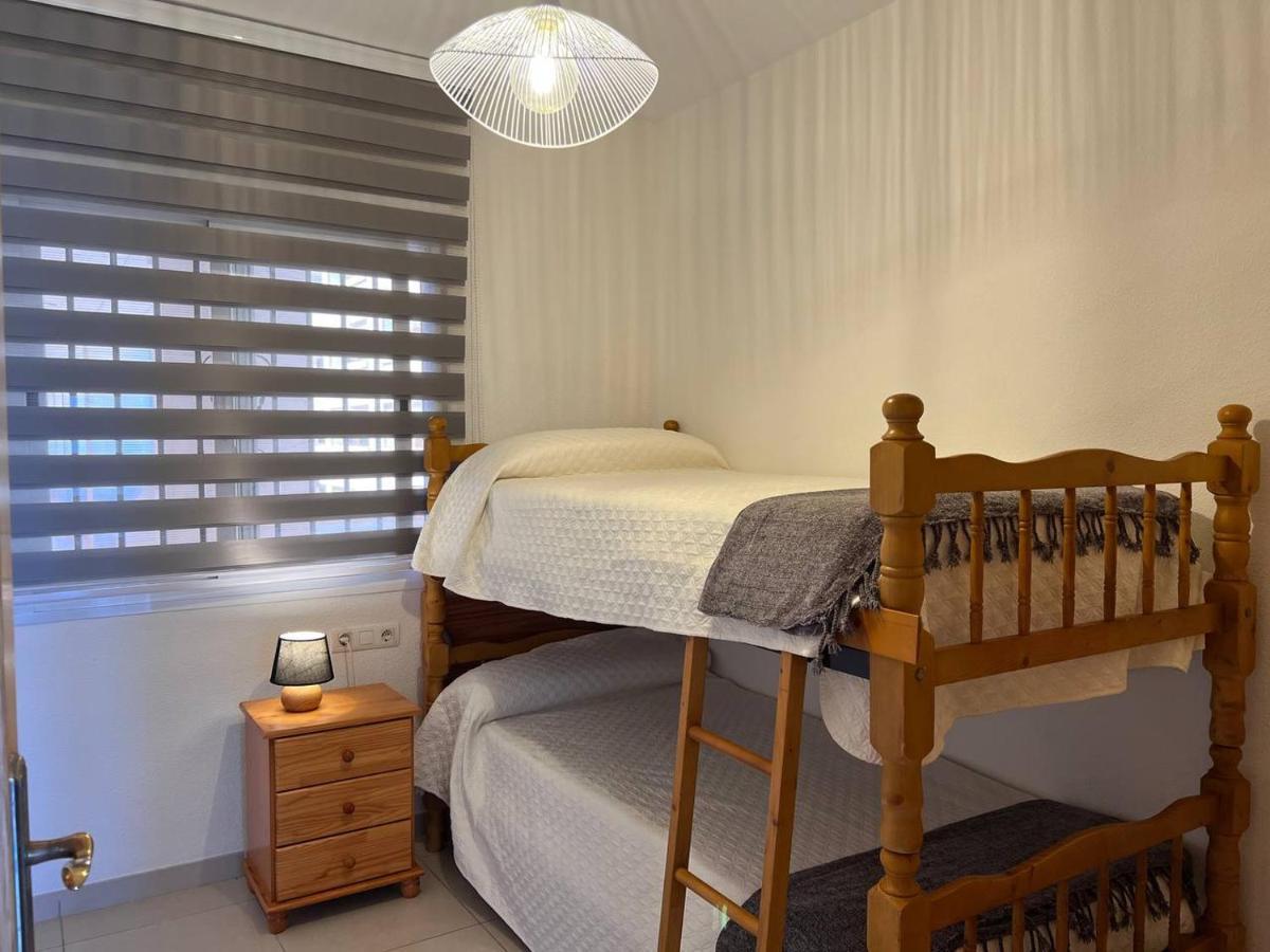 Ferienwohnung Edessa - Vistamar Lux Sea View Oropesa del Mar Exterior foto